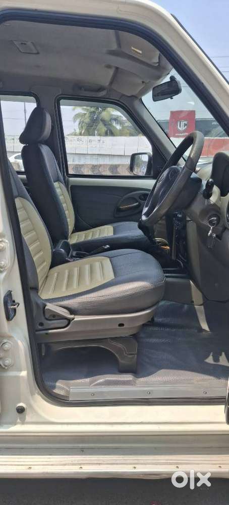 Mahindra Scorpio 2009-2014 M2di, 2014, Diesel