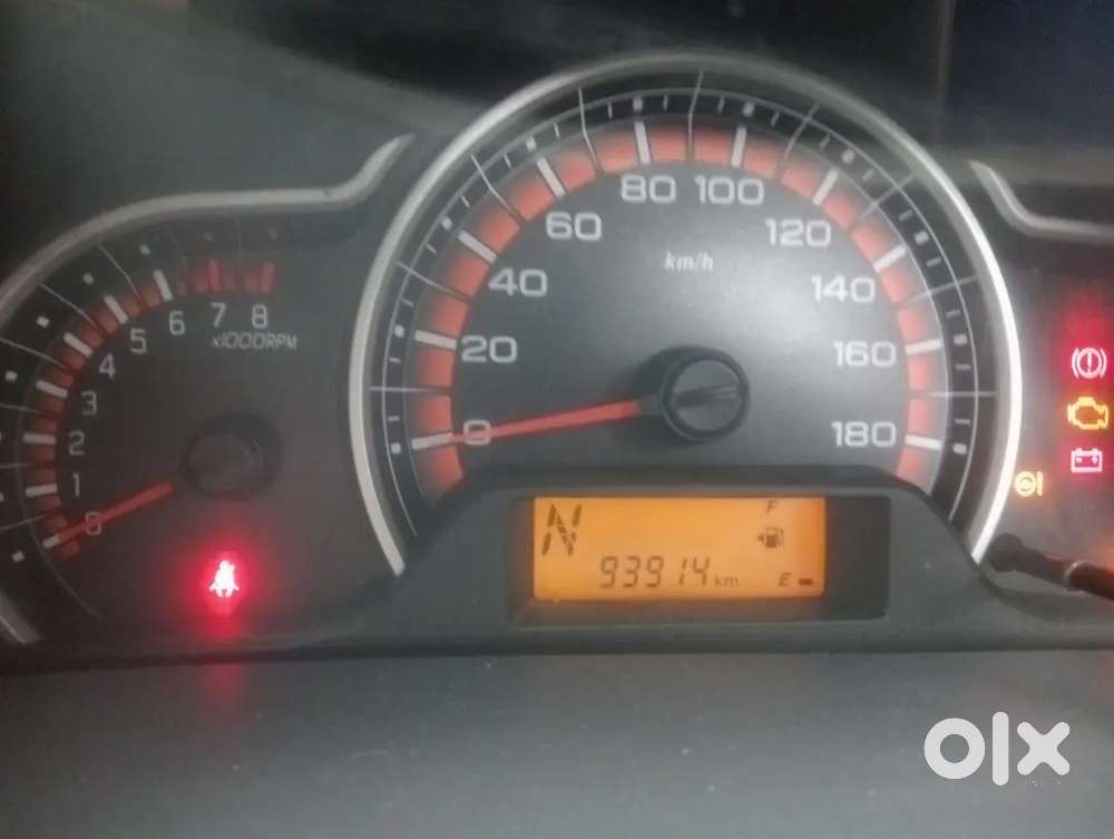 Maruti Suzuki Alto 2015