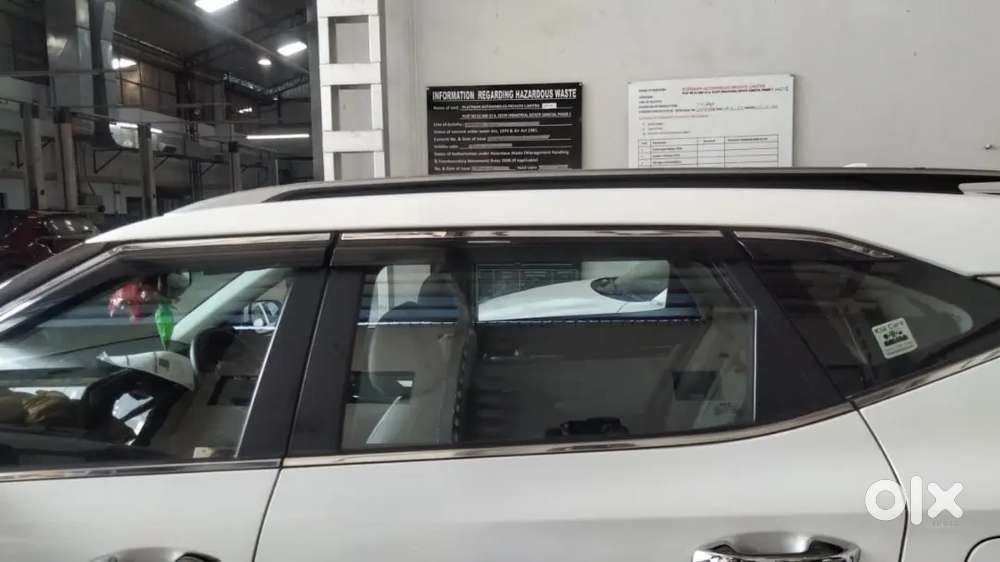 Kia Seltos Petrol 2024