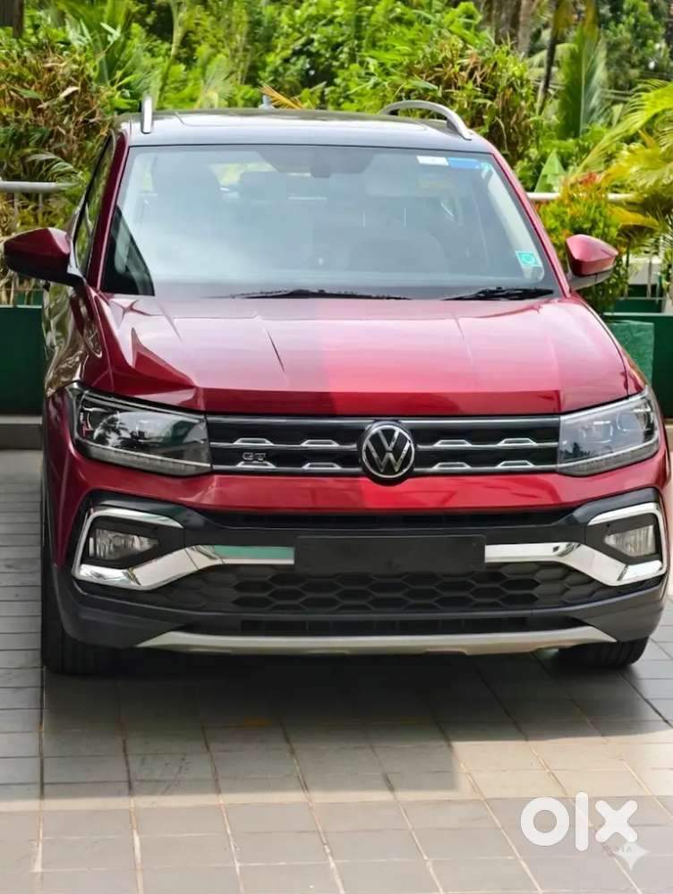 Volkswagen Taigun 1.5 Dsg With Warranty