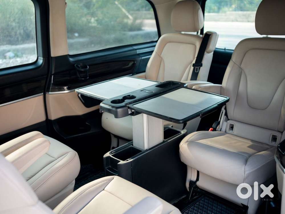 Mercedes-benz V-class Exclusive, 2019, Diesel