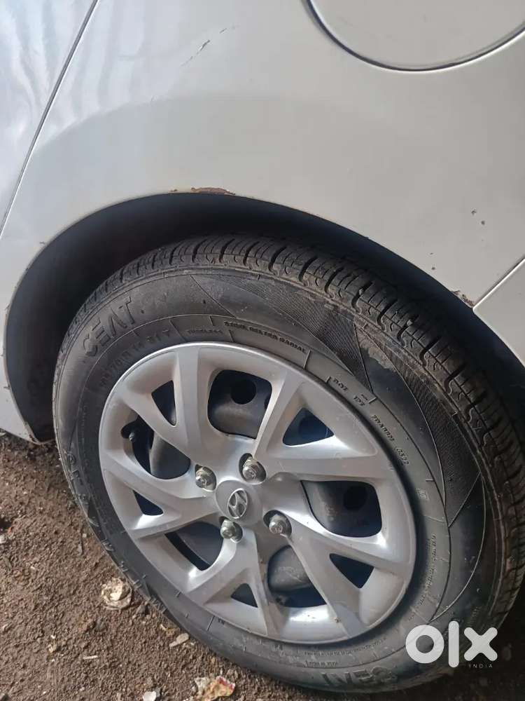 Hyundai Grand I10 2017 Petrol & Cng