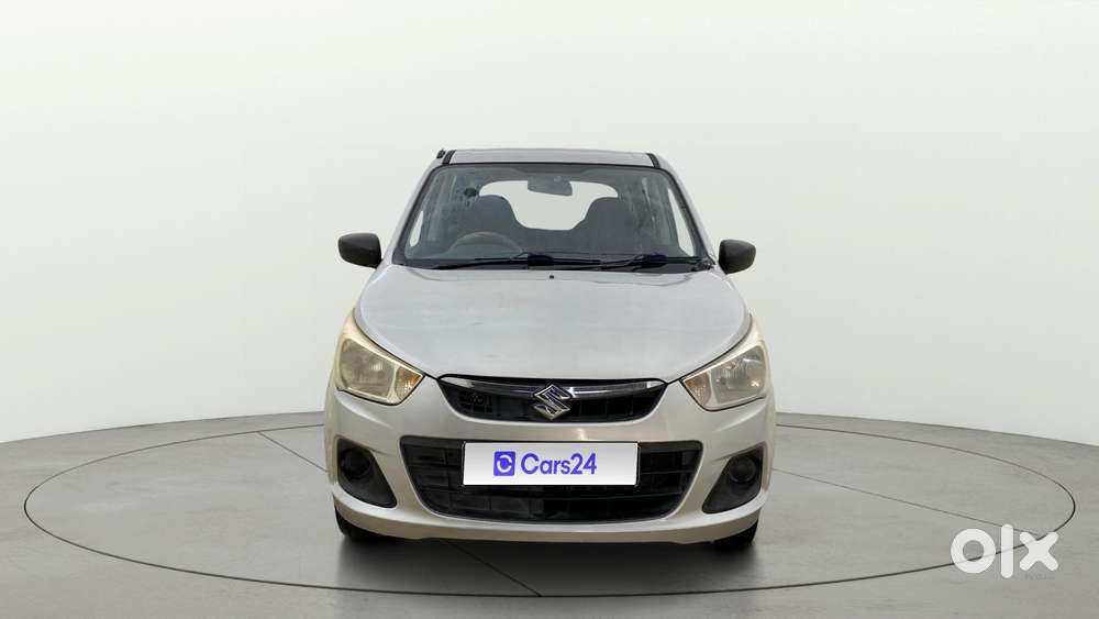 Maruti Suzuki Alto K10 Vxi, 2016, Petrol