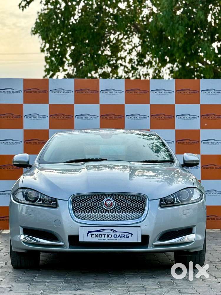 Jaguar Xf 2.2 Litre Luxury, 2014, Diesel
