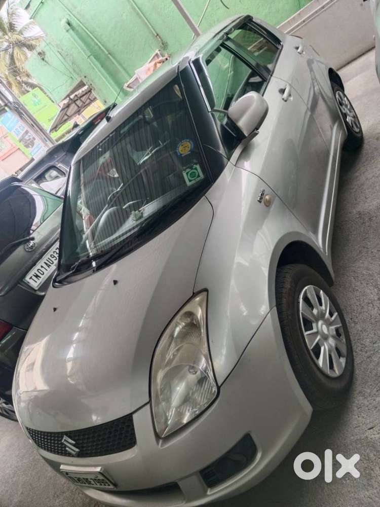 Maruti Suzuki Swift Vdi, 2011, Diesel