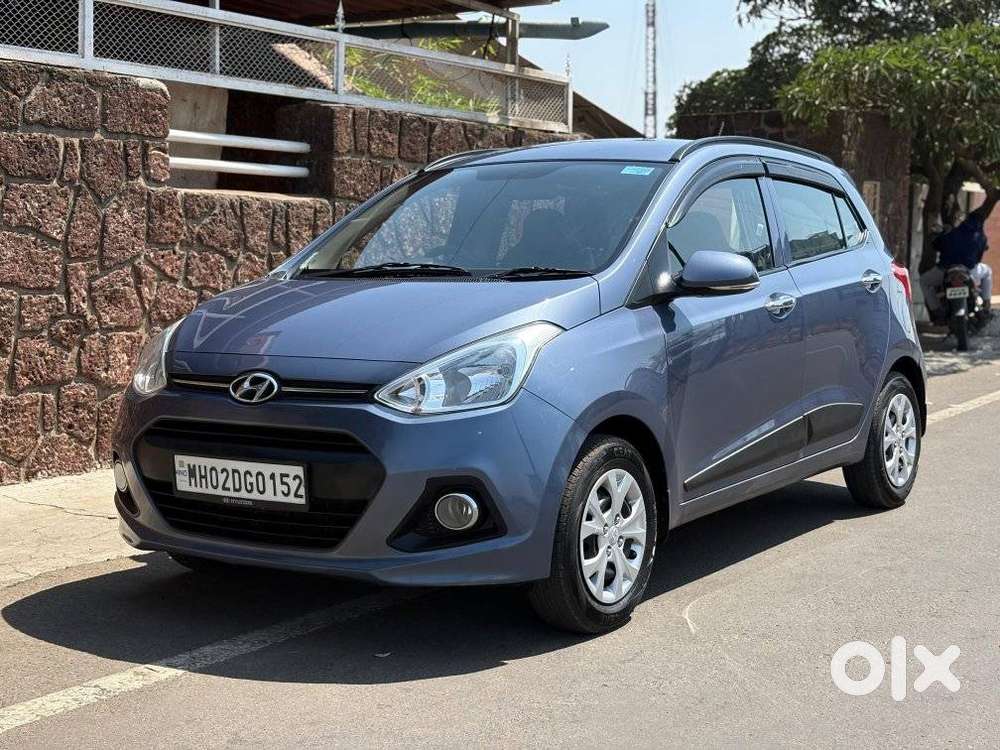 Hyundai Grand I10 Sportz O 1.2, 2013, Petrol