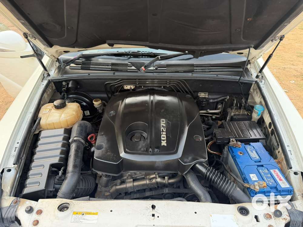 Mahindra Rexton, 2015, Diesel