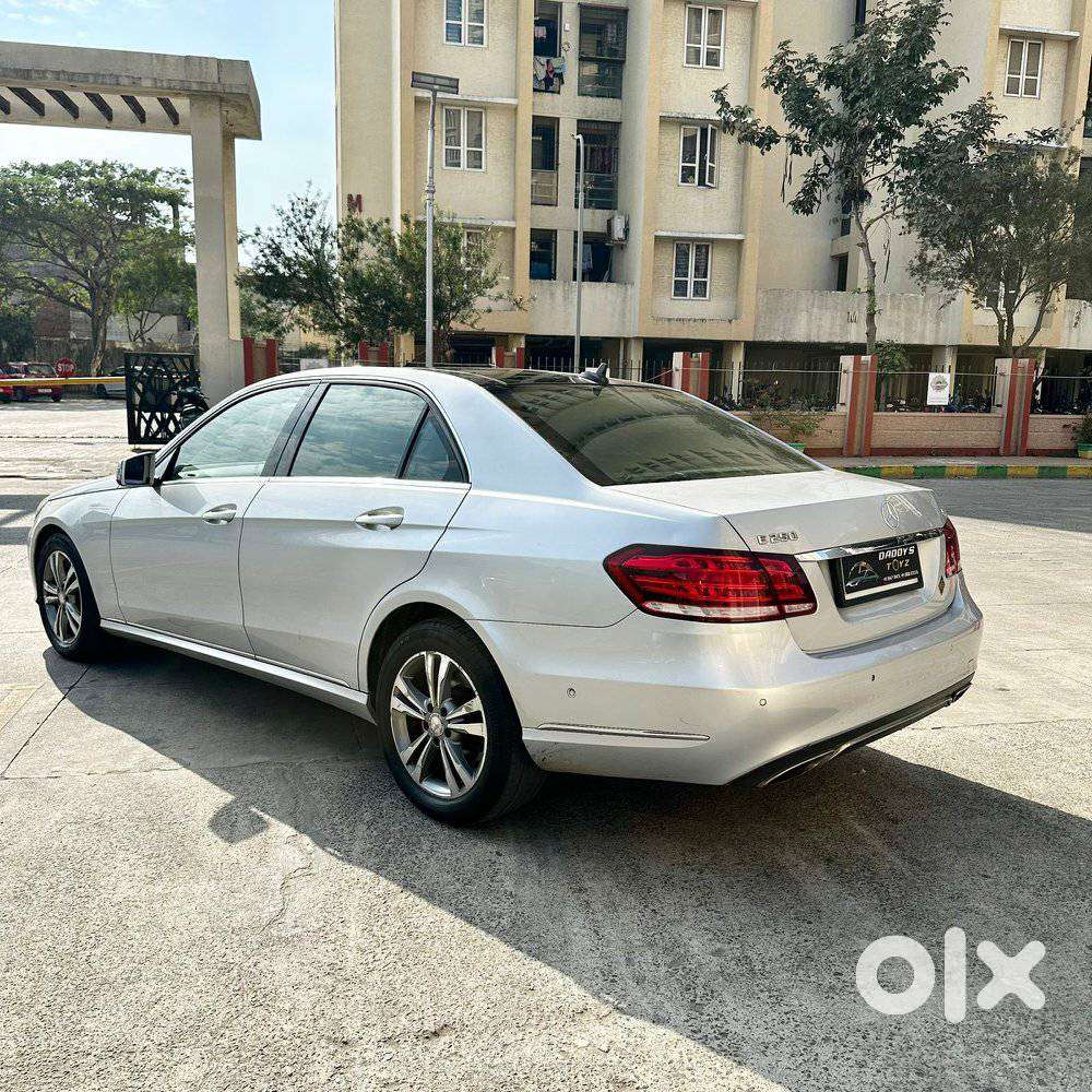 Mercedes-benz E-class E 250 Cdi Avantgarde, 2014, Diesel