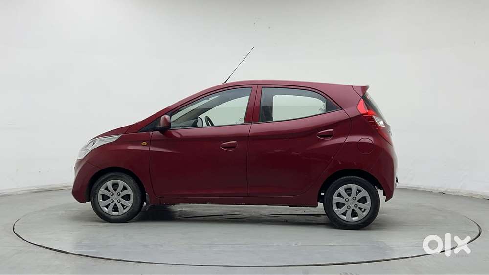 Hyundai Eon Sportz, 2014, Petrol