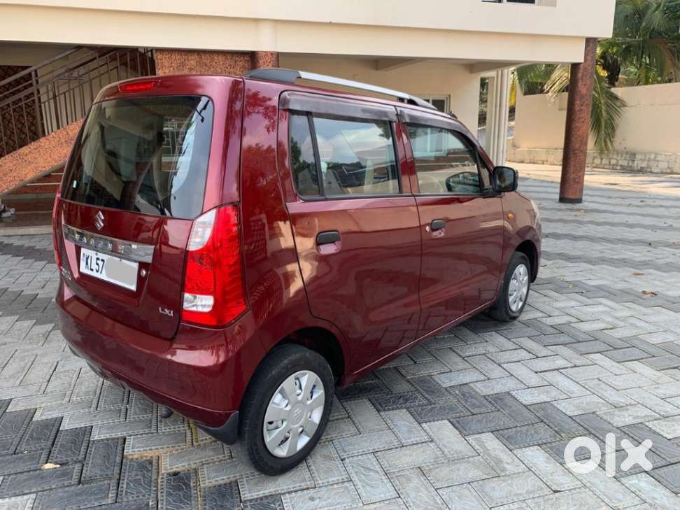 Maruti Suzuki Wagon R 2010-2012 Lxi Bs Iv, 2011, Petrol