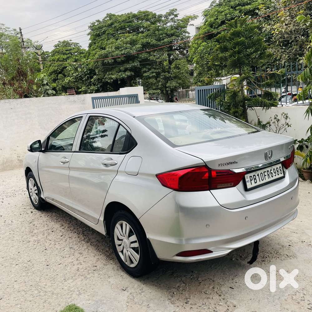 Honda City E Mt I-dtec, 2016, Diesel