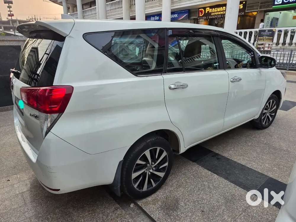 Toyota Innova Crysta 2022 Diesel 49200 Km Driven