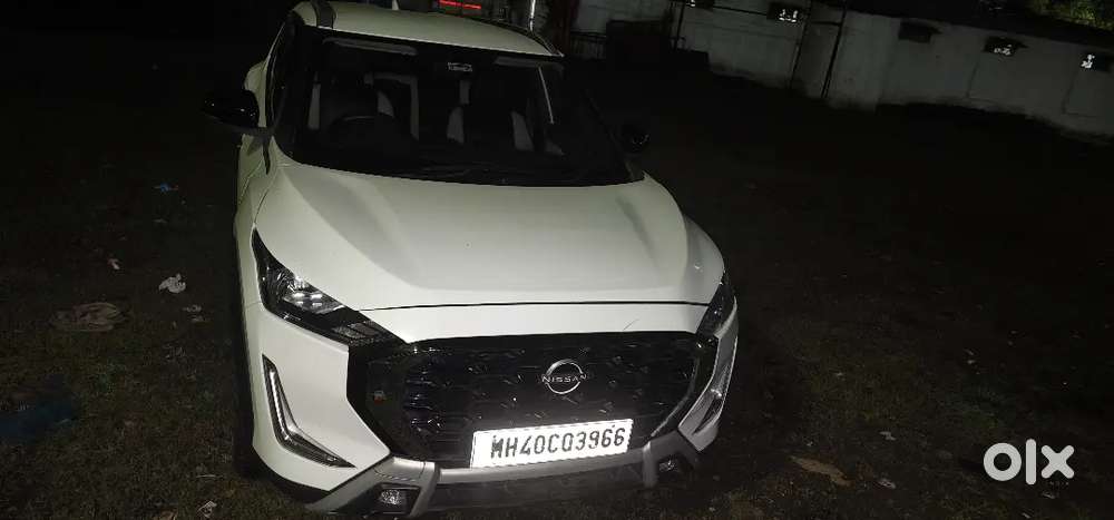 Nissan Magnite