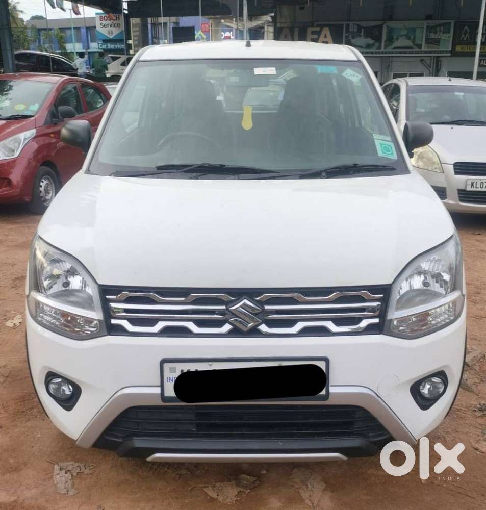 Maruti Suzuki Wagon R 1.0 Lxi Cng, 2022, Petrol