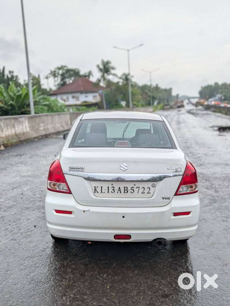 Maruti Suzuki Swift Dzire Vdi, 2013, Diesel