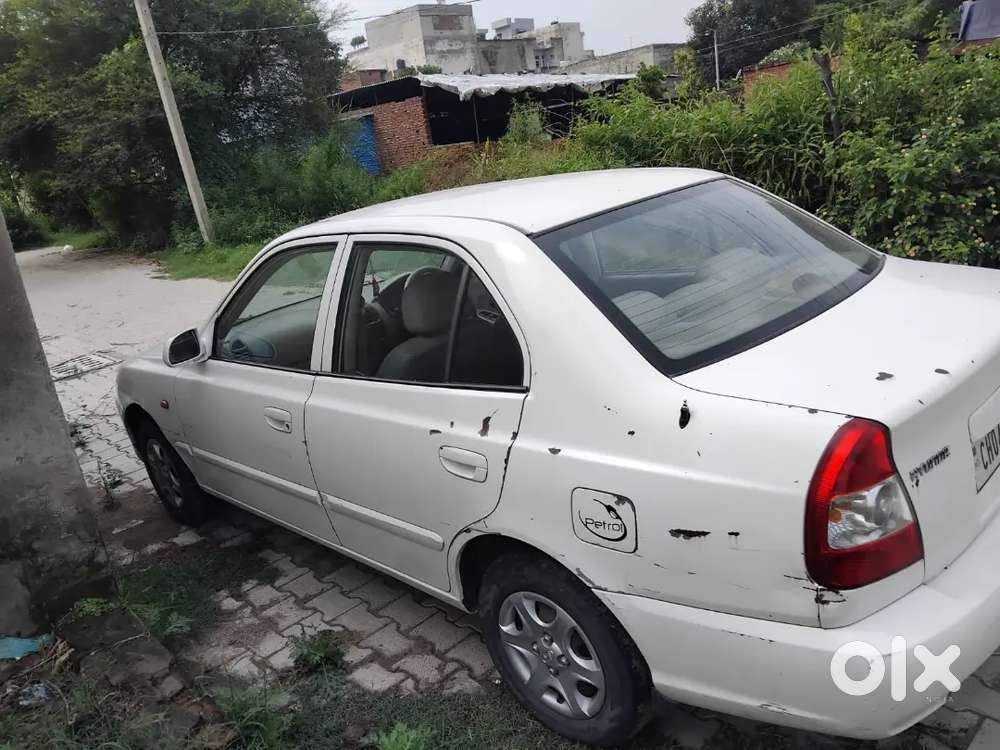 Hyundai Accent 1.5 Executive 2009