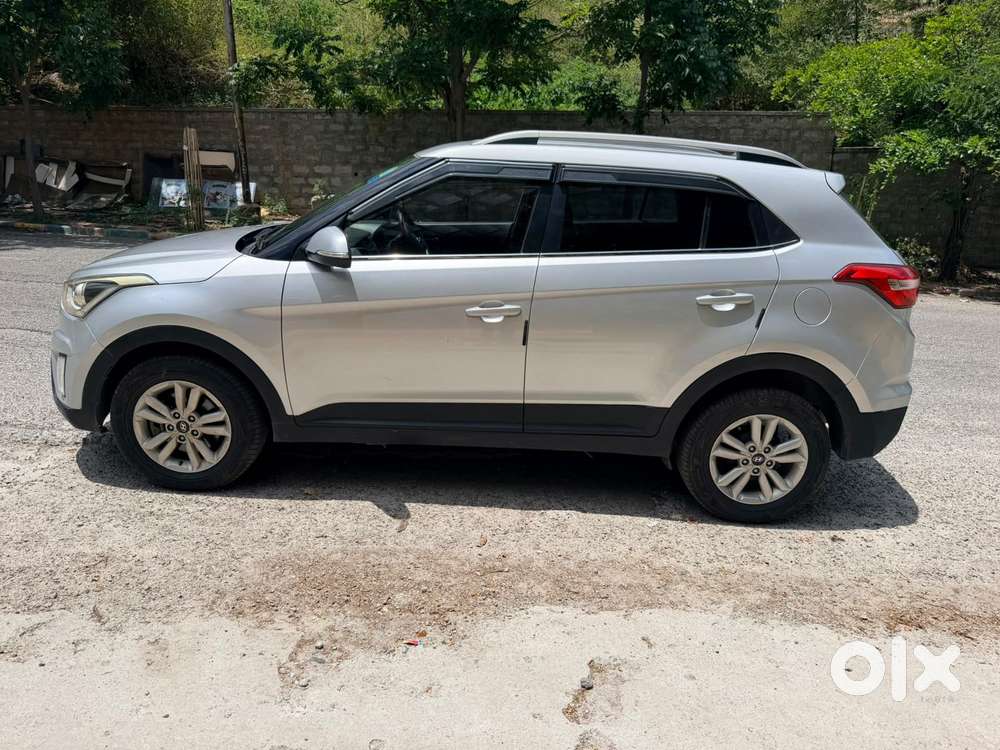 Hyundai Creta 1.6 Sx, 2016, Diesel