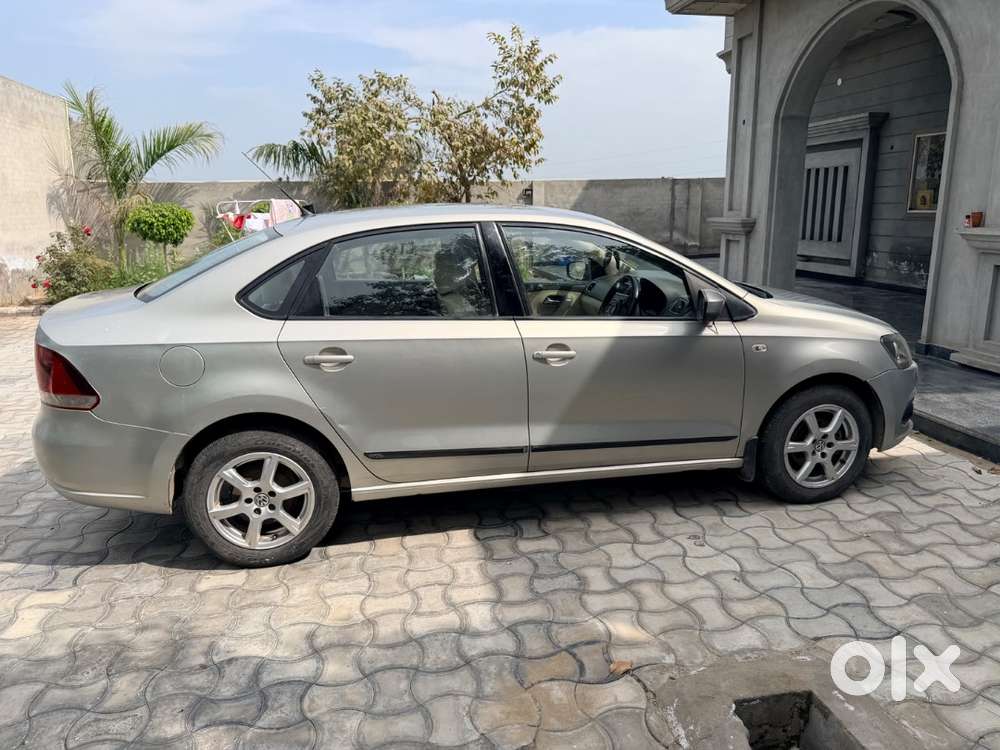 Volkswagen Vento 2013 Diesel Well Maintained
