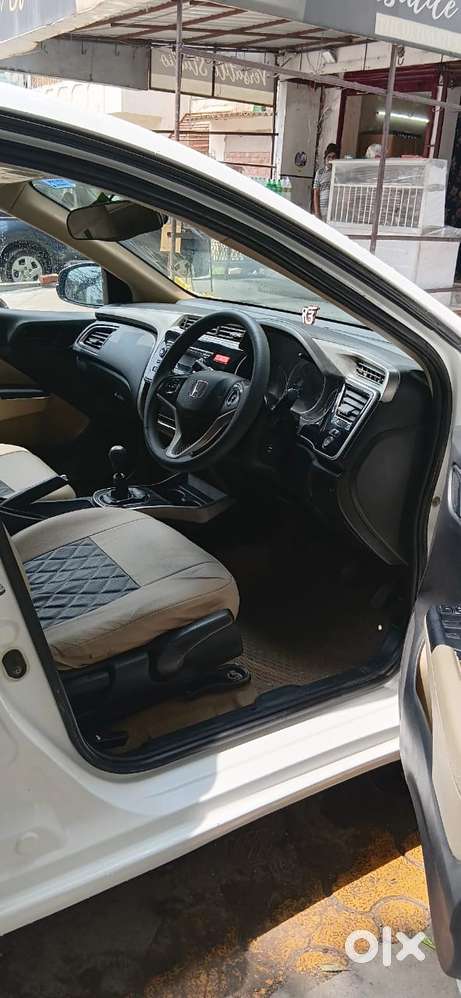 Honda City S Mt, 2015, Petrol