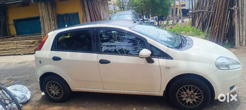 Fiat Grand Punto 2011 Diesel Manual