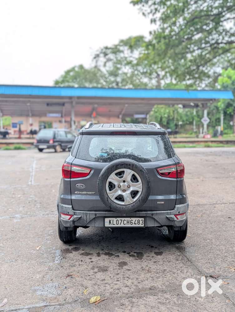 Ford Ecosport 1.5 Tdci Trend, 2016, Diesel