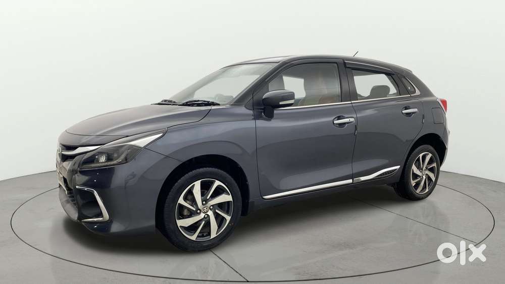 Toyota Glanza 1.2 G Amt, 2023, Petrol