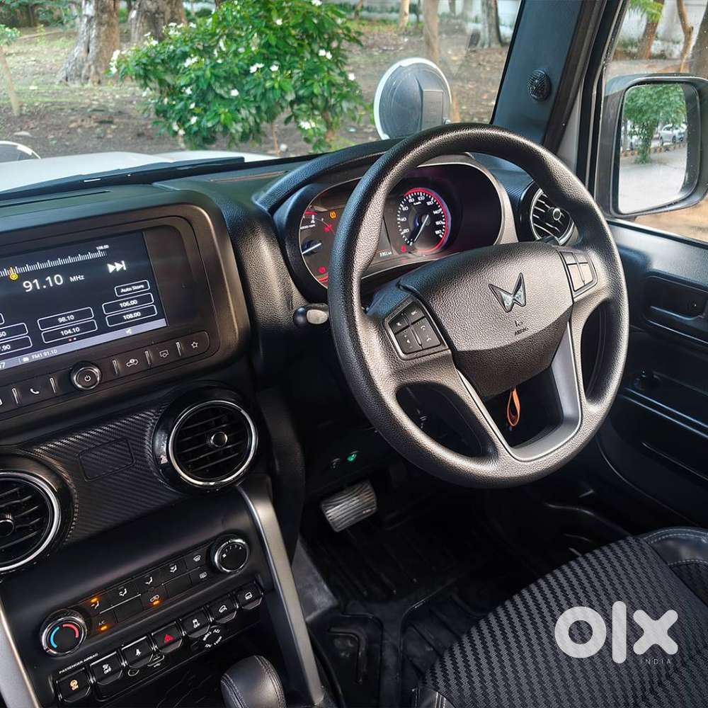 Mahindra Thar Lx D At 4wd Ht, 2025, Diesel