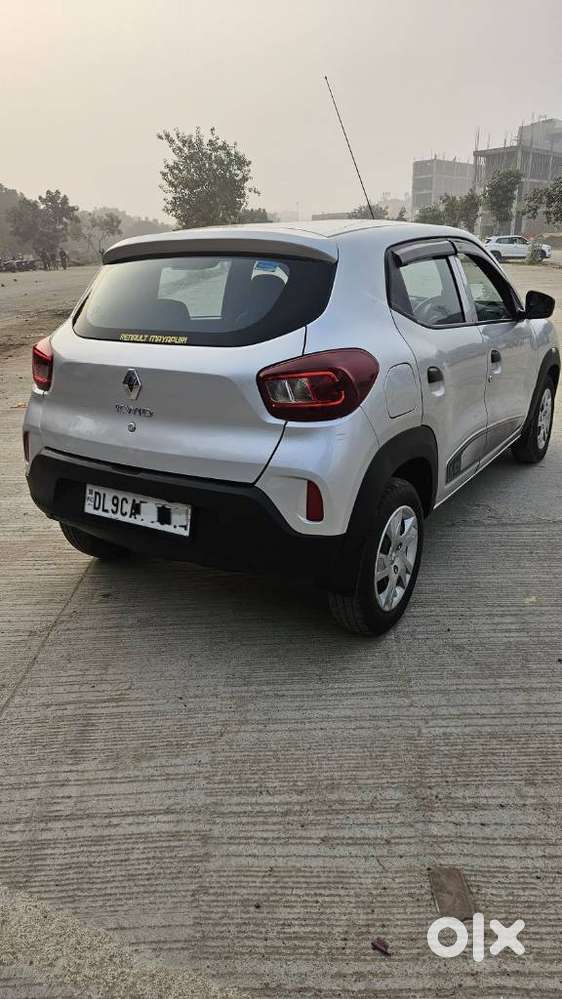 Renault Kwid Rxl 1.0, 2020, Petrol