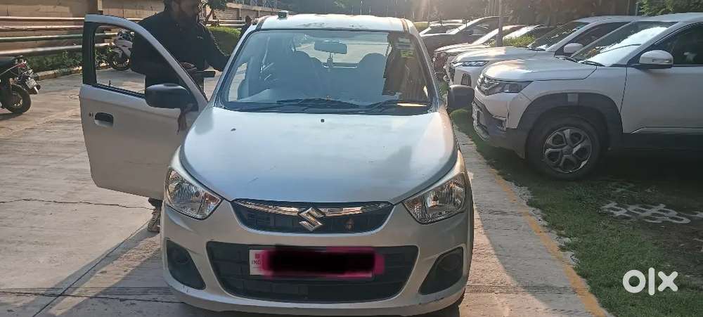 Maruti Suzuki Alto K10 2018