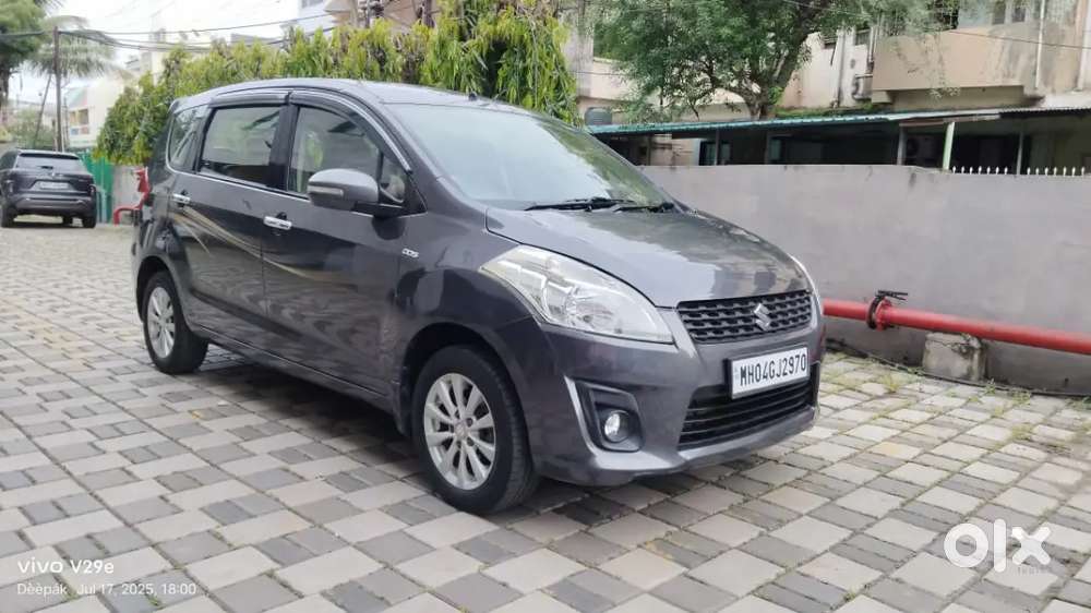 Maruti Suzuki Ertiga Zdi 2014 Diesel