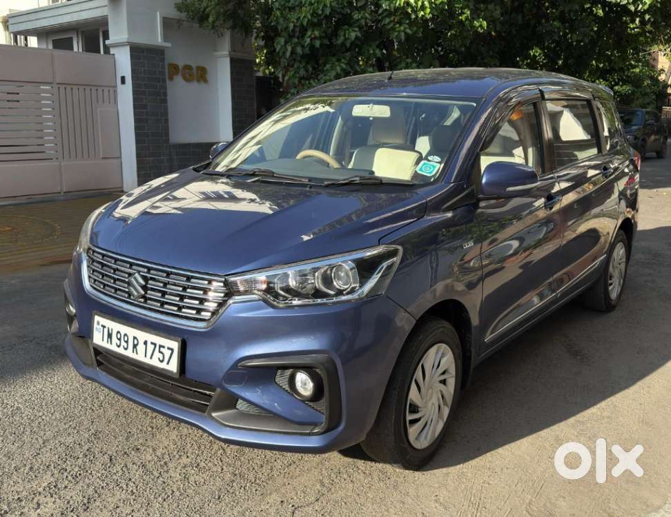 Maruti Suzuki Ertiga Vdi Shvs, 2019, Diesel