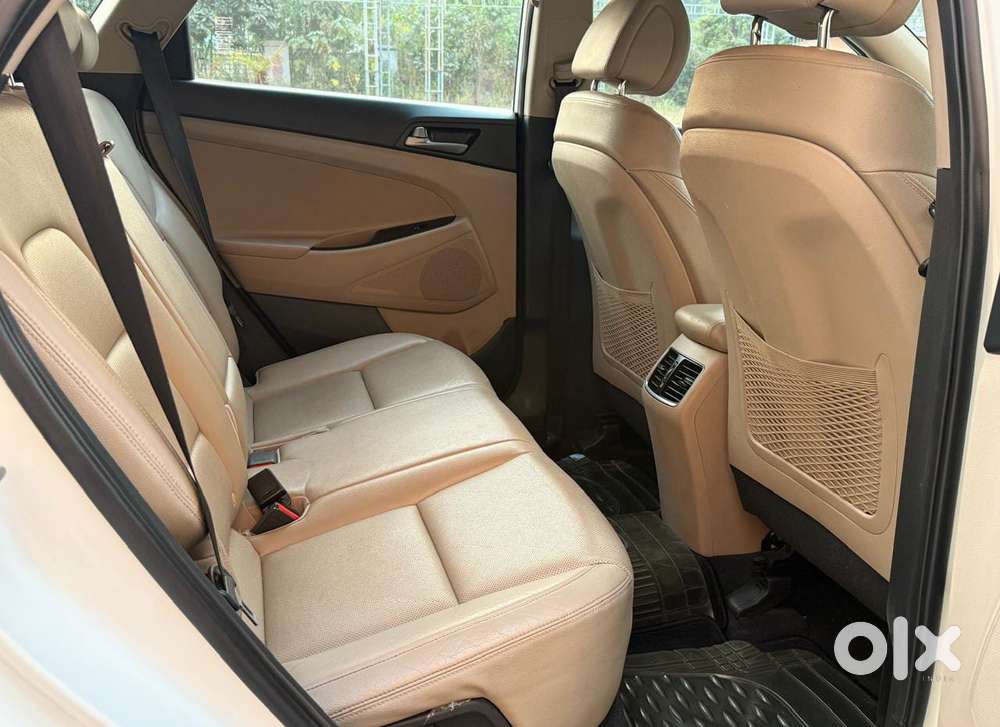 Hyundai Tucson Gls 4wd Automatic, 2018, Diesel