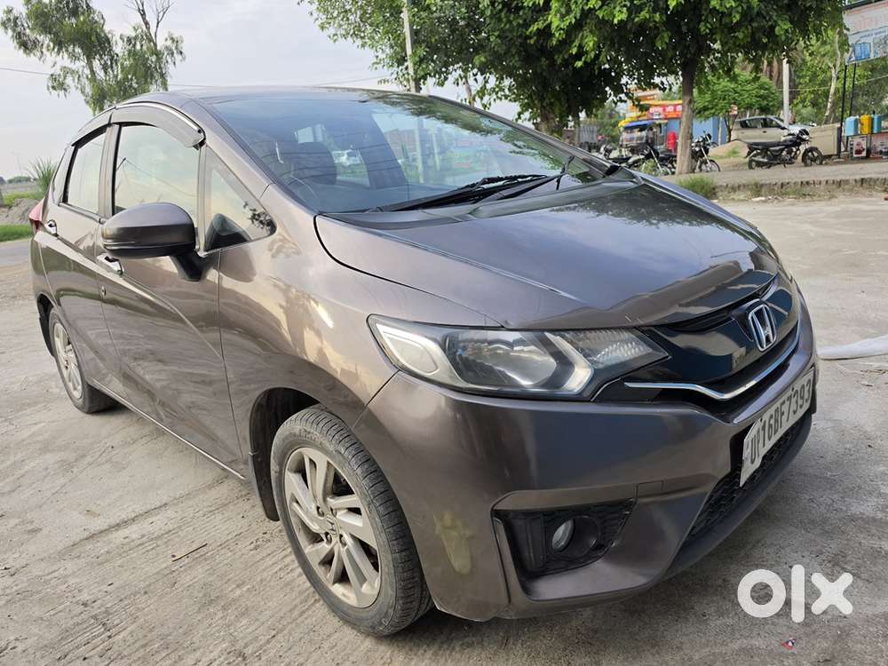Honda Jazz Diesel Mt 2016 Well Maintained