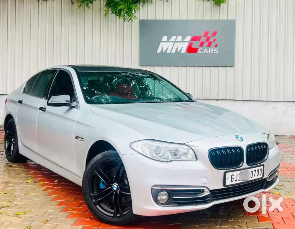 Bmw 5 Series 2.0 520d Luxury Line, 2014, Diesel