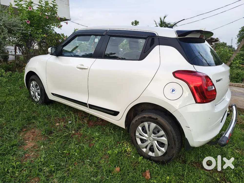 Maruti Suzuki Swift Vxi 2023
