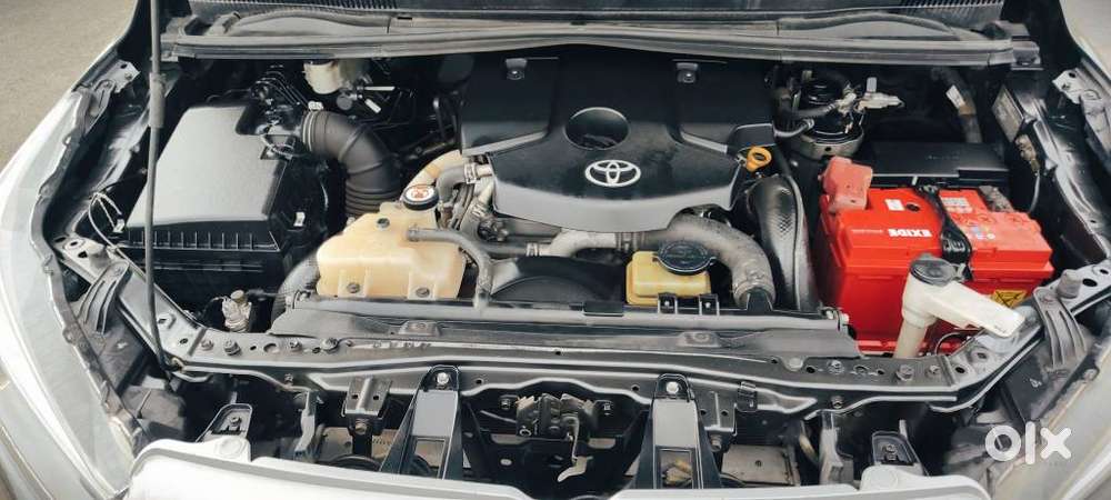 Toyota Innova Crysta 2.8z Automatic, 2018, Diesel