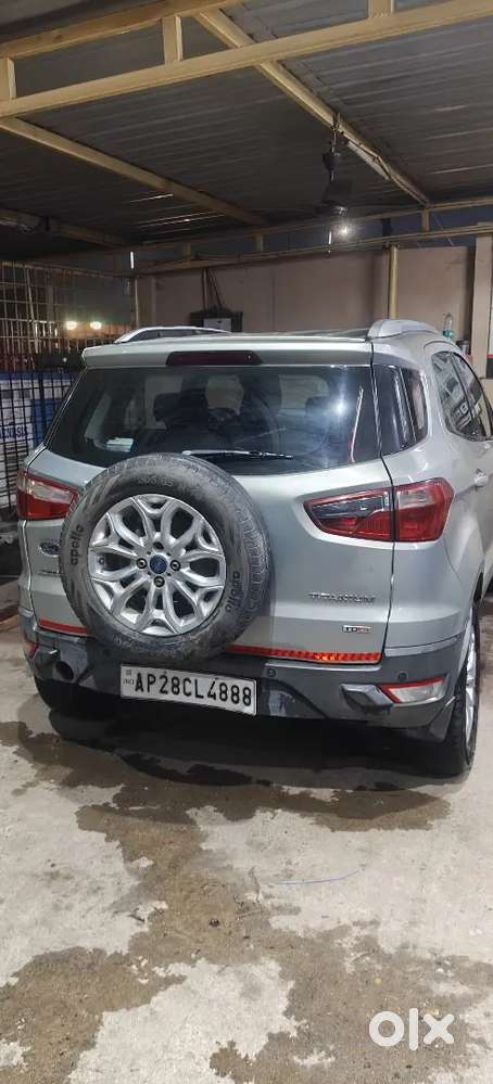 Ford Ecosport Titanium