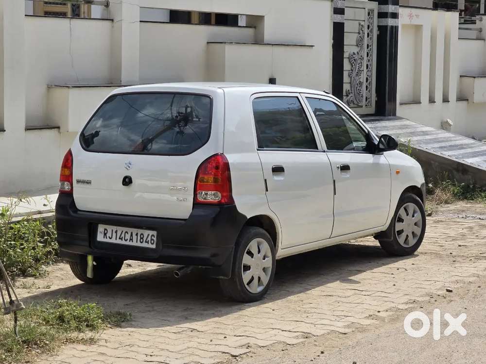 Maruti Suzuki Alto Lxi 2005 Valid Till 2031 Tak