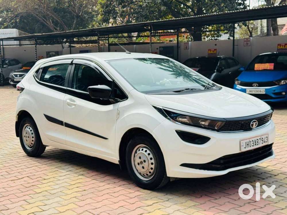 Tata Altroz 1.2 Xm Plus, 2020, Petrol