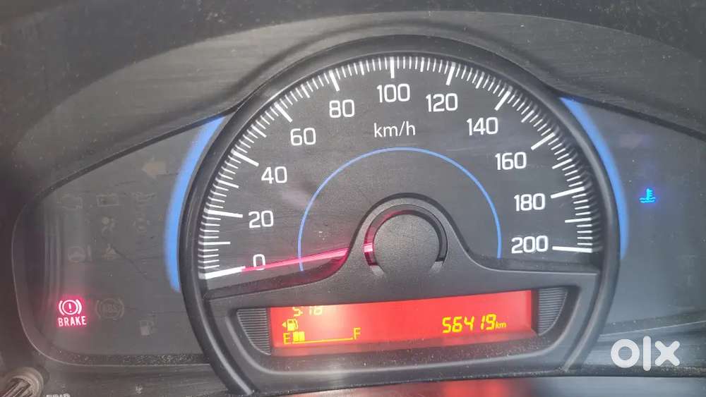 Maruti Suzuki Baleno 2021 ,cng ,well Maintained