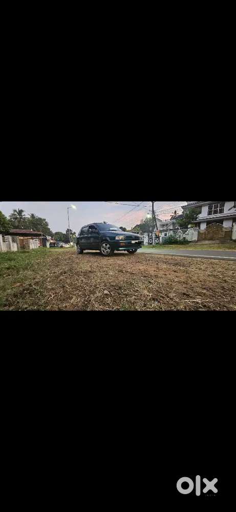 Suzuki Zen 1999 Petrol With Ac And Alloy Wheel