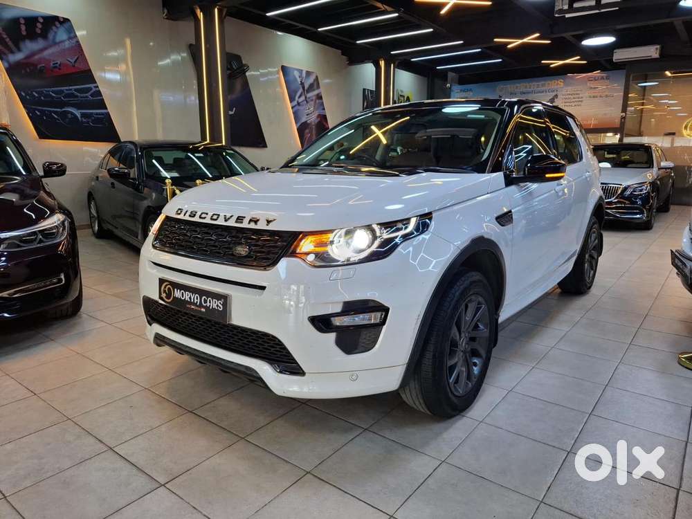 Land Rover Discovery Sport Sd4 Hse Luxury 7s, 2020, Diesel