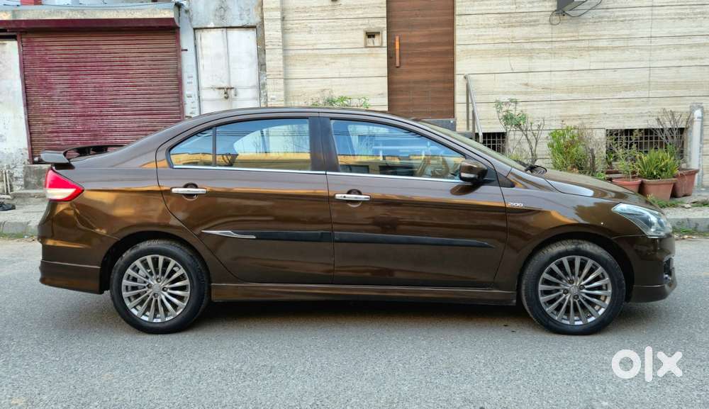 Maruti Suzuki Ciaz 2014-2017 1.3 Rs Zdi Plus Shvs, 2016, Diesel