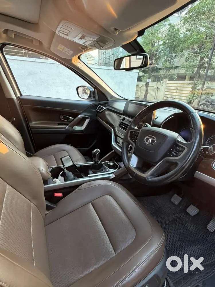 Tata Harrier
