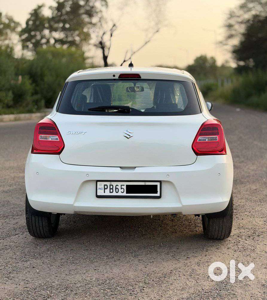 Maruti Suzuki Swift Amt Zxi Plus, 2023, Petrol