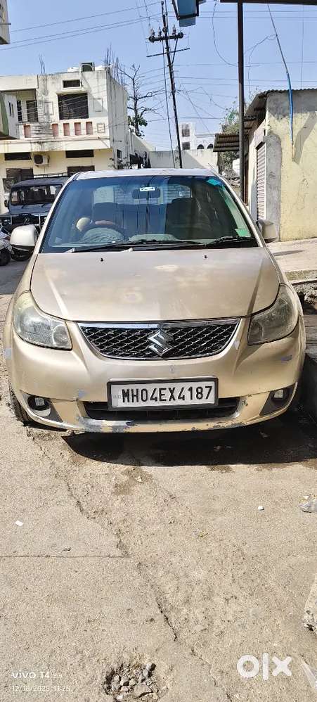 Maruti Suzuki Sx4 2011 Cng & Hybrids 75000 Km Driven