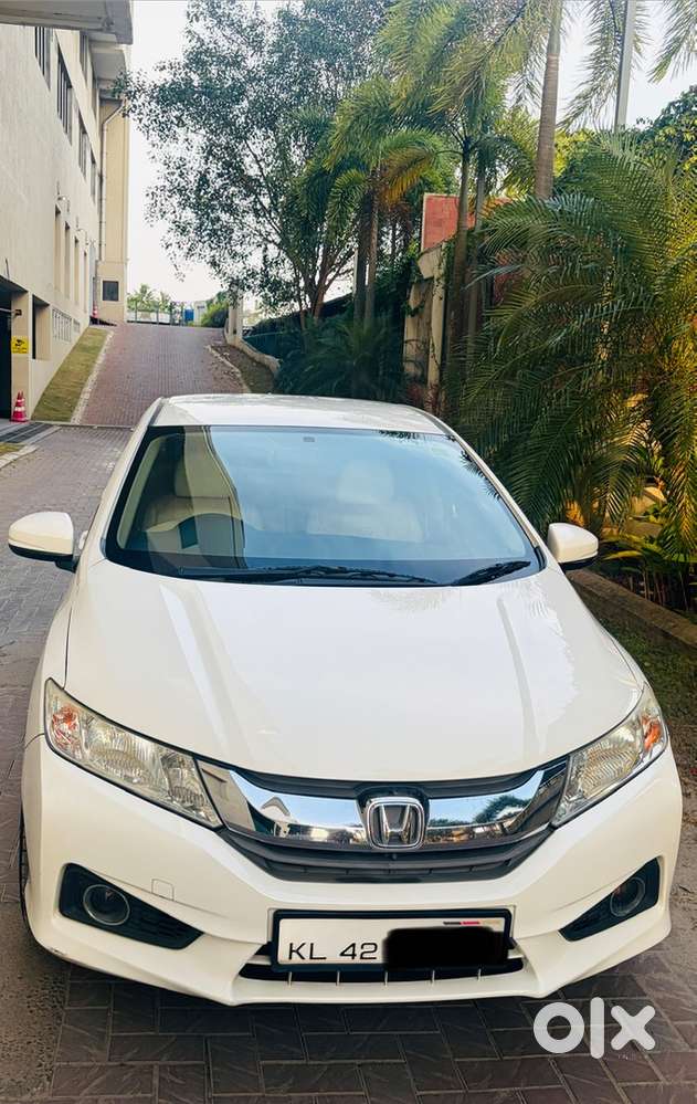 Honda City Petrol Manual 2014