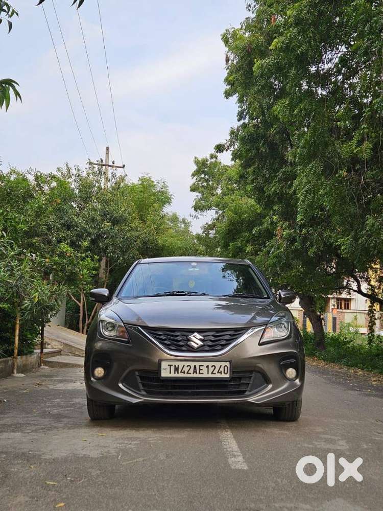 Maruti Suzuki Baleno 1.2 Delta, 2019, Diesel