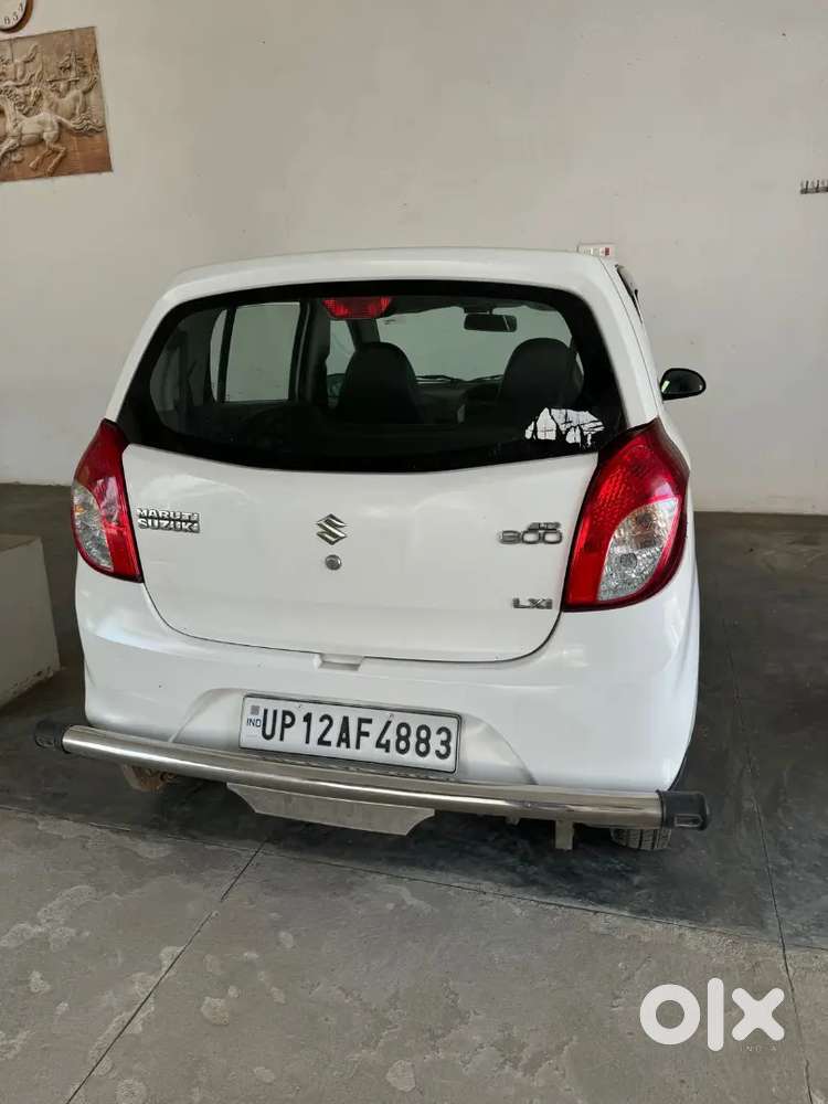 Maruti Suzuki Alto 800 2014 Petrol 55000 Km Driven