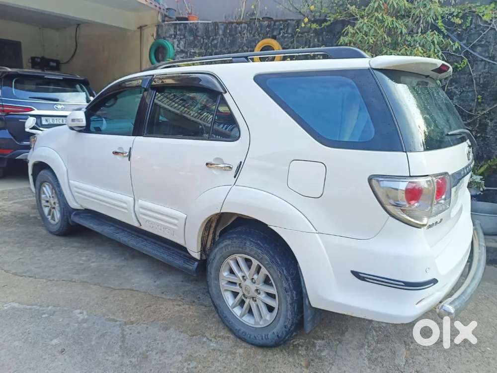 Toyota Fortuner 2016 Diesel Good Condition